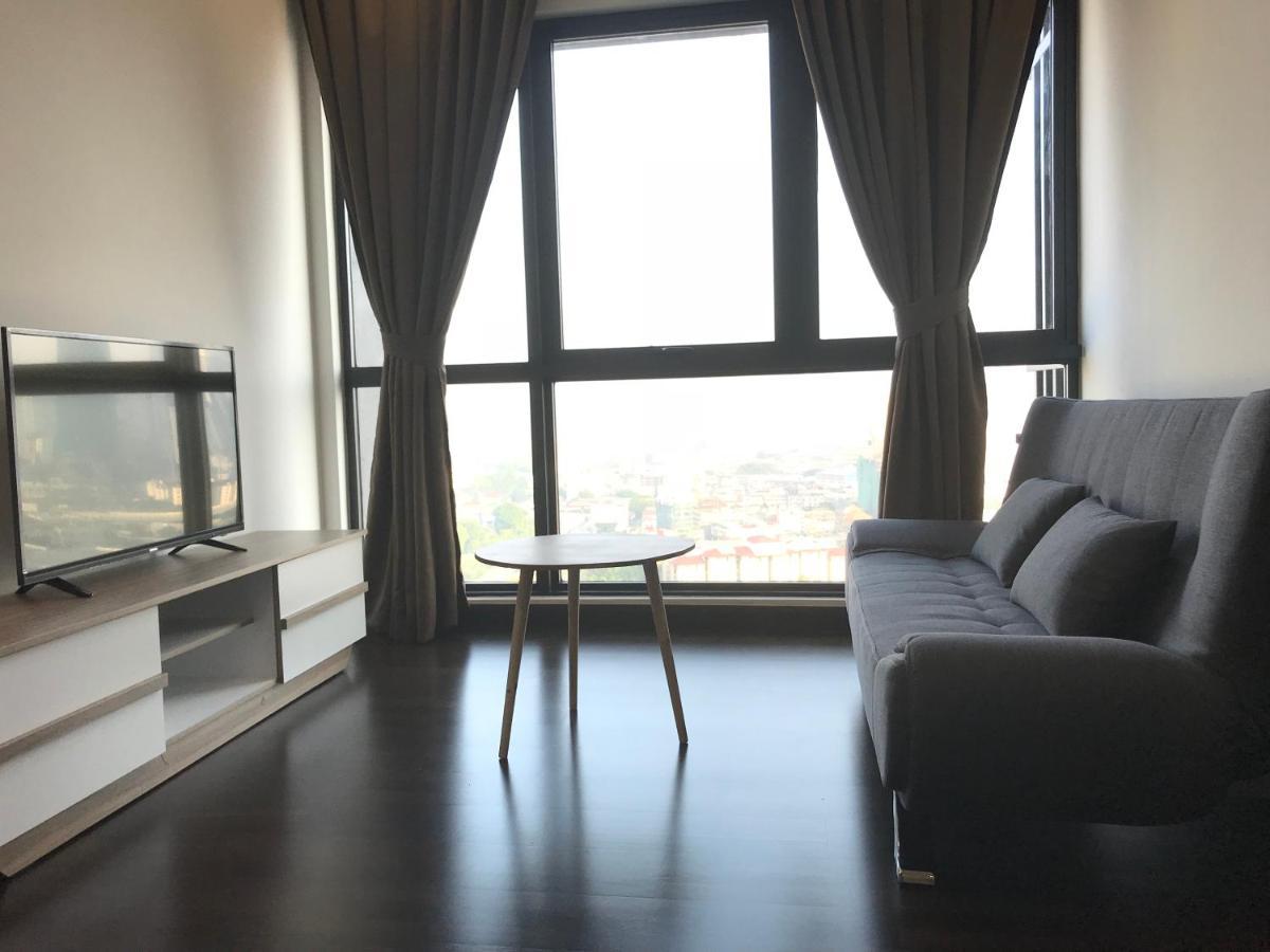 Suria Klcc, Petronas Twin Towers, Kl Tower, Trx View @ Sunway Velocity Homestay Kuala Lumpur Extérieur photo